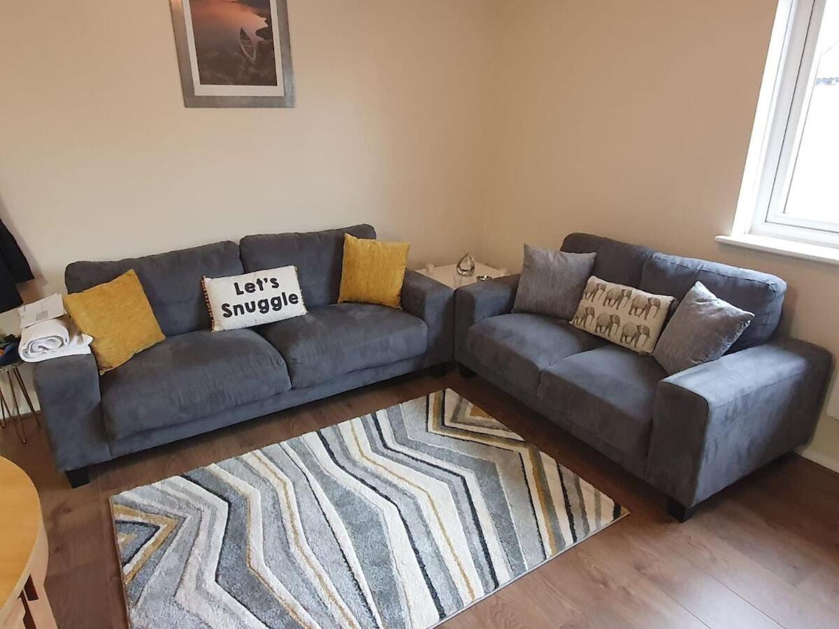 Sav Apartments Watford Watford  Oda fotoğraf