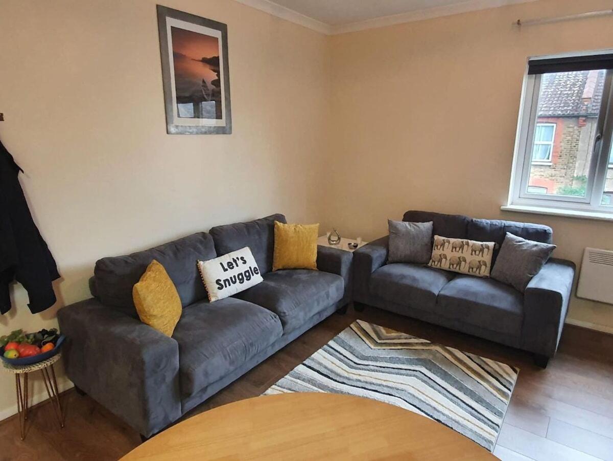 Sav Apartments Watford Watford  Oda fotoğraf