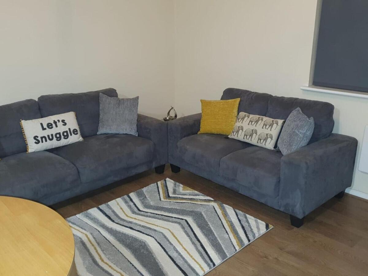 Sav Apartments Watford Watford  Oda fotoğraf